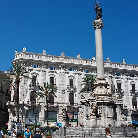 Prince Moncada Palermo Exterior photo