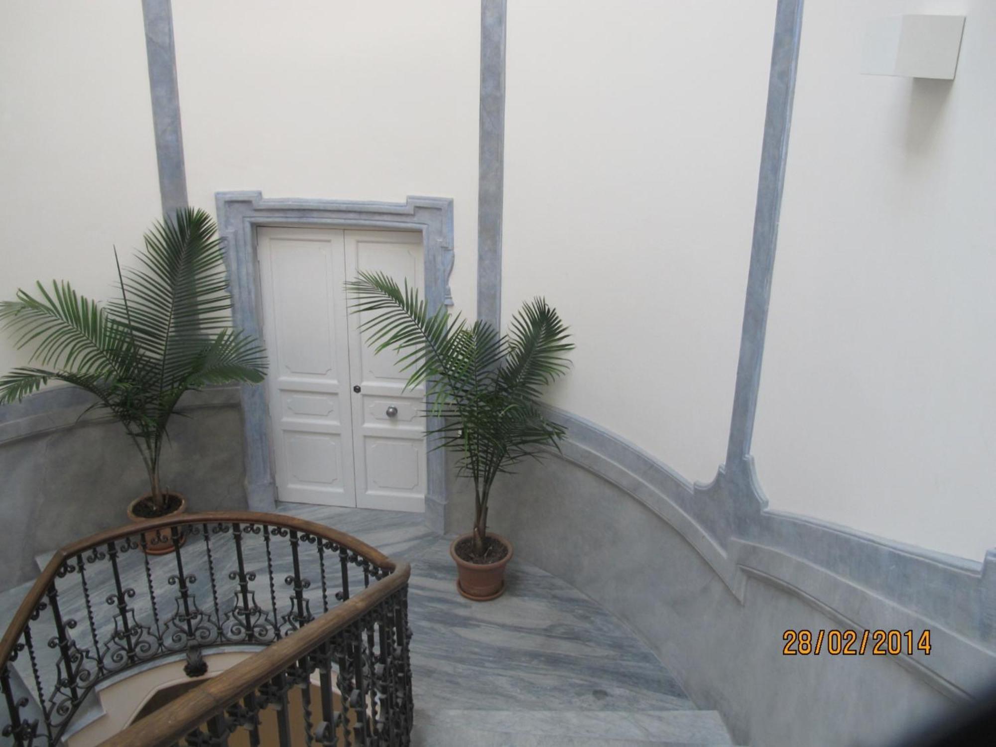 Prince Moncada Palermo Room photo