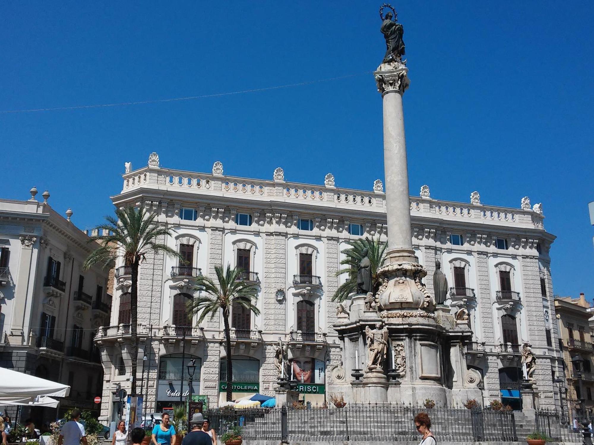Prince Moncada Palermo Exterior photo