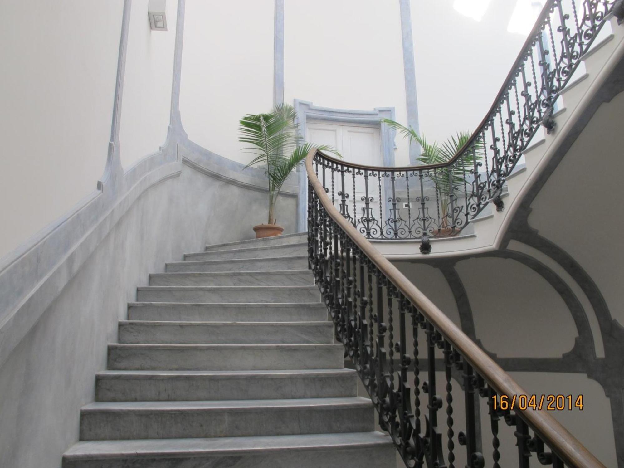 Prince Moncada Palermo Room photo