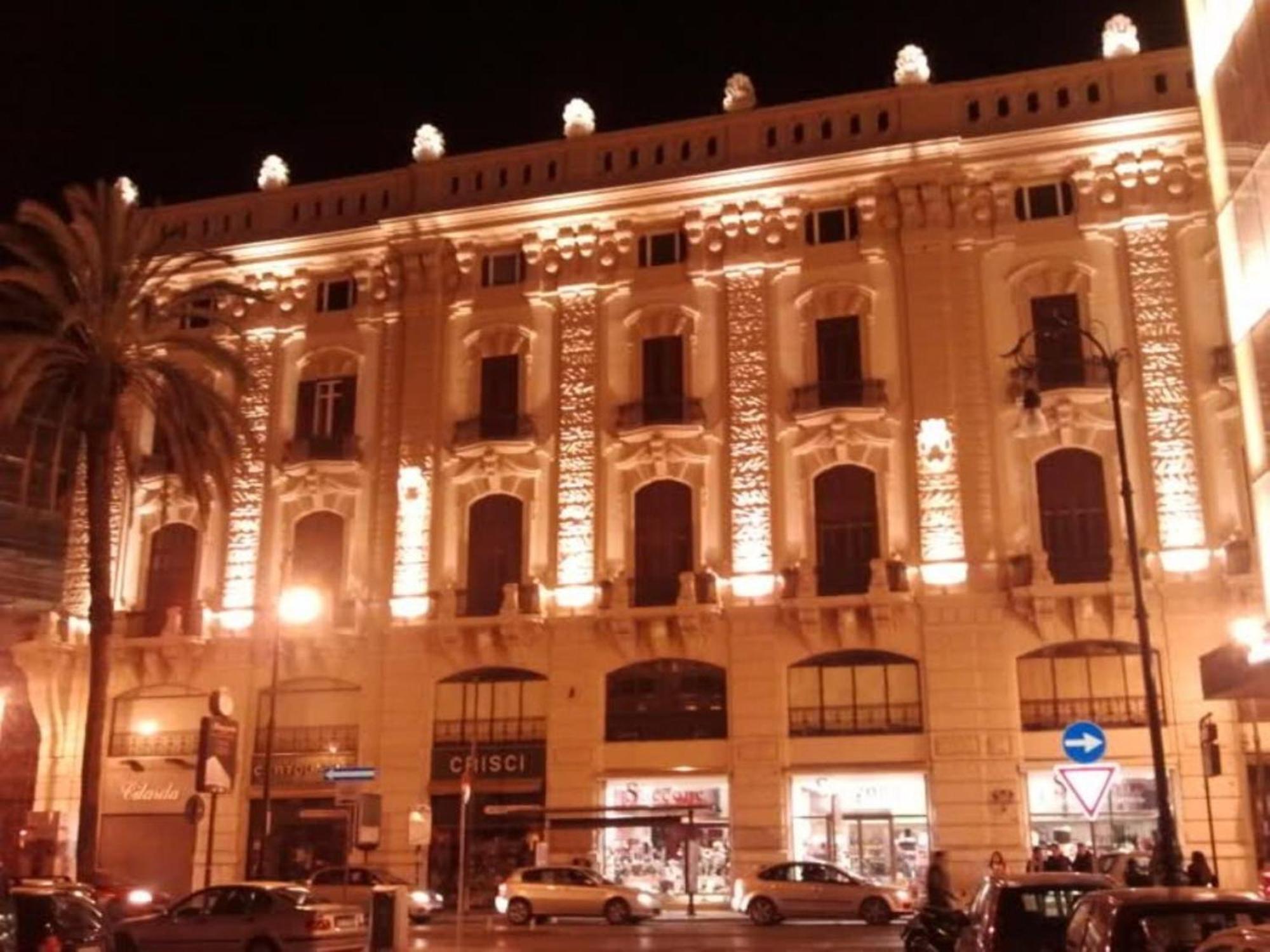 Prince Moncada Palermo Exterior photo